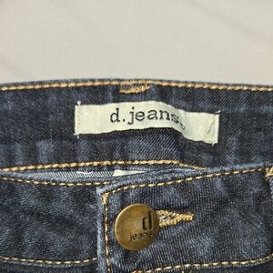 D. Jeans Women's Dark Denim Jeans